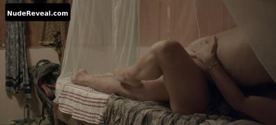 PAULINA DAVILA nude in Carrion