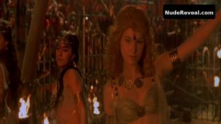 LAETITIA CASTA nude in Asterix and Obelix vs. Caesar