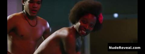 YORDANKA ARIOSA nude in El rey de La Habana