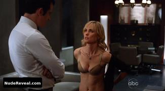RADHA MITCHELL nude in Red Widow