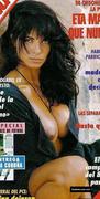 NATALIA ESTRADA nude in Interviu
