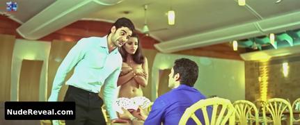 MONALISA nude in Love Guru