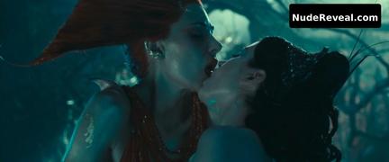 VERA FILATOVA nude in Lesbian Vampire Killers