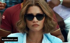 ZENDAYA nude in Challengers