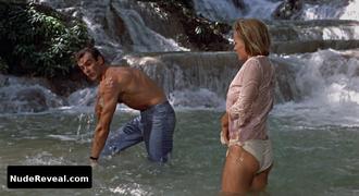 URSULA ANDRESS nude in Dr. No