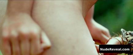 LORENZA IZZO nude in The Green Inferno