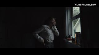 MAIKA MONROE nude in Longlegs