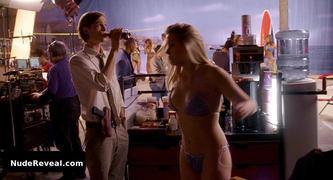 AMBER HEARD nude in Criminal Minds