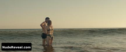 LUCY BOYNTON nude in The Greatest Hits