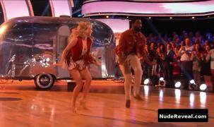 EVANNA LYNCH nude in Dancing with the Stars