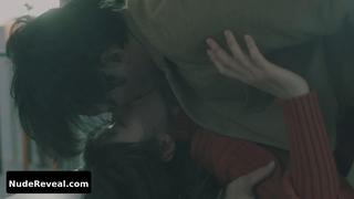 MIORI ODA nude in The Love Of A Brut