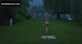 VANESSA KIRBY nude in Queen and Country