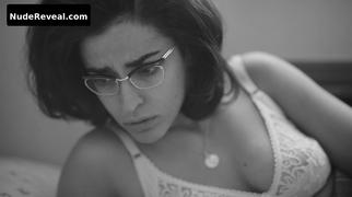 INMA CUESTA nude in Madrid on Fire