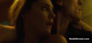 ANNABEL SCHOLEY nude in The Serial Killer