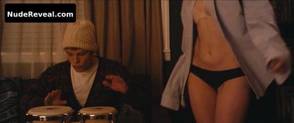 JENNY SLATE nude in Obvious Child
