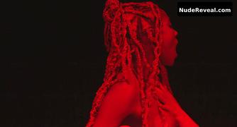 AMANDLA STENBERG nude in My Animal