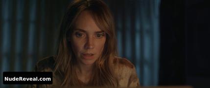 BRACHA VAN DOESBURGH nude in Faithfully Yours