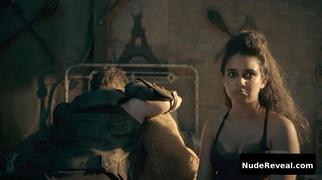 GERALDINE VISWANATHAN nude in Miracle Workers