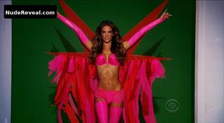 ALESSANDRA AMBROSIO nude in The Victoria