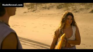 MADELYN CLINE nude in Outer Banks