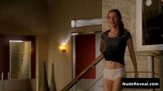 DARBY STANCHFIELD nude in Castle