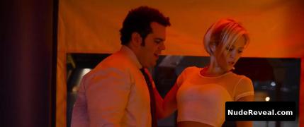 KALEY CUOCO nude in The Wedding Ringer