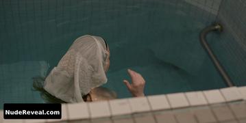 KATHRYN HAHN nude in Transparent