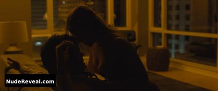 AMY SCHUMER nude in Trainwreck