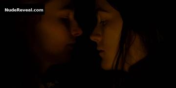ISABELLE FUHRMAN nude in The Last Thing Mary Saw