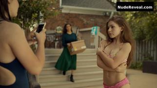 KATIE DOUGLAS nude in Mary Kills People