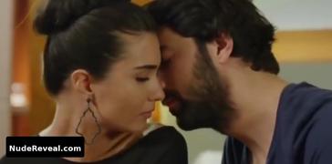 TUBA BUYUKUSTUN nude in Kara Para Ask