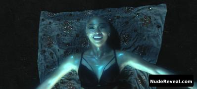 TATI GABRIELLE nude in Chilling Adventures of Sabrina