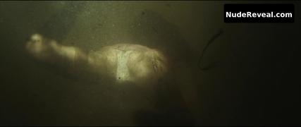 BLANCA SUAREZ nude in El Bar