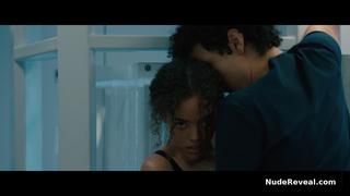 CHANTE ADAMS nude in Voyagers