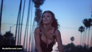 SYDNEY SWEENEY nude in Angry