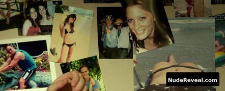 ASHLEY HINSHAW nude in +1