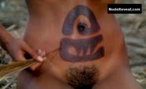 LAURA GEMSER nude in Emanuelle and the Last Cannibals
