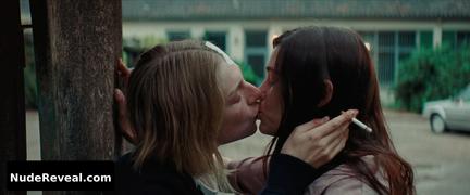 ASTRID BERGES-FRISBEY nude in Cuckoo