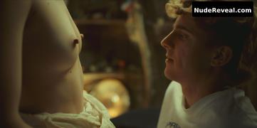 MARTYNA BYCZKOWSKA nude in Absolute Beginners