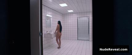 DEMI MOORE nude in The Substance