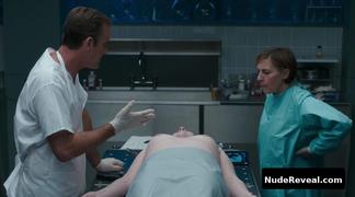 NATALIE LESTER nude in Silent Witness