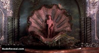 UMA THURMAN nude in The Adventures of Baron Munchausen