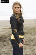 ROSE MCIVER nude in Power Rangers R.p.m