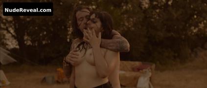 MARIA RIOT nude in If The Apocalypse Comes, Fuck Me