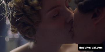 SOPHIE RUNDLE nude in Gentleman Jack