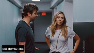 ELIZABETH OLSEN nude in Kodachrome