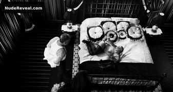 JUNO TEMPLE nude in Sin City: A Dame to Kill For