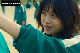 HOYEON JUNG nude in Squid Game