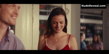 GAITE JANSEN nude in Happy Ending