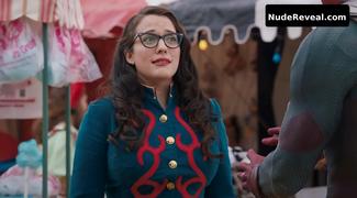 KAT DENNINGS nude in WandaVision